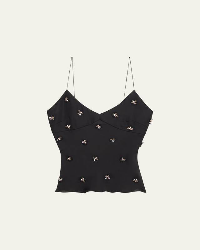 Demi Embellished Blouse